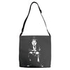 charlie chaplin Adjustable Strap Totes