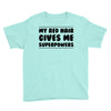 red head hair Youth Tee