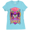 curses! Ladies Fitted T-Shirt