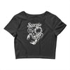scorpio zodiac Crop Top