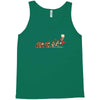 retro evolution Tank Top