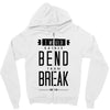 bend Zipper Hoodie