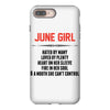June Girl Hated By Many iPhone 8 Plus