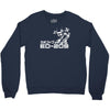 robocop inspired ed 209 Crewneck Sweatshirt