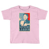 Supreme Leader Un, Kim Jong Un Parody Toddler T-shirt