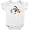 death is magic Baby Bodysuit
