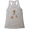 Gas Mask Racerback Tank