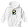 child and monsters Youth Hoodie