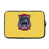 knowledge and power Laptop sleeve