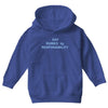 day ruined Youth Hoodie