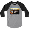 Salvador Dali The Persistence Of Memory 3/4 Sleeve Shirt