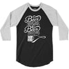 beer doesn't ask silly questions 3/4 Sleeve Shirt