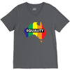 Vote Yes-Australia Marriage Equality V-Neck Tee