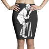 ashe sport Pencil Skirts