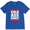 cold ass honkey funny cool honky rap t shirt tee shirt V-Neck Tee