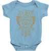 tiger killer Baby Onesie