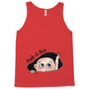 Peek a Boo Tank Top