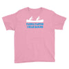 paddle faster i hear banjos Youth Tee