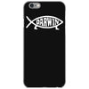 darwin'   fish iPhone 6/6s Case