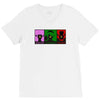triforce legend of zelda, ideal gift or birthday present. V-Neck Tee
