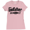 godfather 2017 Ladies Fitted T-Shirt
