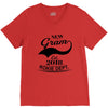 New Gram 2018 Rokie Dept. V-Neck Tee