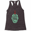 mary poppins y'all Racerback Tank