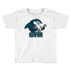 Shark Gym Toddler T-shirt