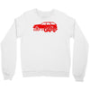 mercedes benz keep it Crewneck Sweatshirt