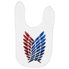 Titan Logo Baby Bibs