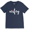 Wifey V-Neck Tee