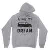 living the minivan dream Hoodie
