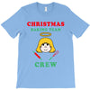 christmas baking team crew angel T-Shirt
