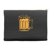 iowa city beer Accessory Pouches