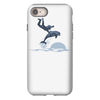 dolphin rider iPhone 8