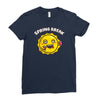 spring break Ladies Fitted T-Shirt