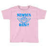 MENDES_ARMY 7 Toddler T-shirt