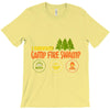 camp fire swamp T-Shirt