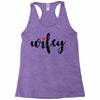 Wifey Racerback Tank