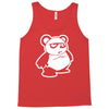 panda bear Tank Top