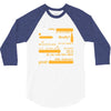 i cant hear anything youre saying 3/4 Sleeve Shirt