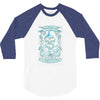 there's a smile on my face 3/4 Sleeve Shirt