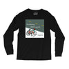 i&rsquo;d lock my bike to yours anytime Long Sleeve Shirts