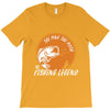 the man the myth the fishing T-Shirt