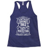 Vintage 1963 Racerback Tank