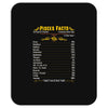 Pisces Facts Zodiac Mousepad