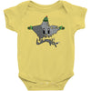 super death star Baby Bodysuit