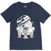 r2 d mew V-Neck Tee