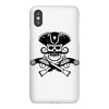 retro pirate iPhoneX