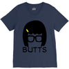 Tina Belcher V-Neck Tee